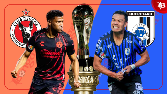 Club Tijuana vs Queretaro
