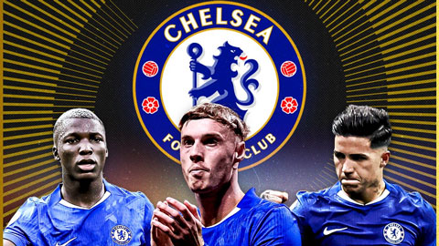  Chelsea có khác gì chiến thần Hạng Vũ đâu