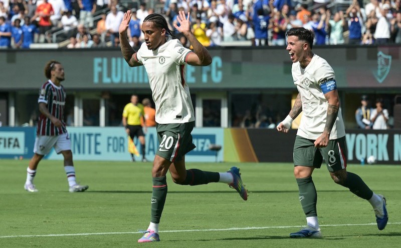 Chelsea rất trẻ có tinh thần hừng hực của một “con nghé mới sinh không kinh gì hổ”