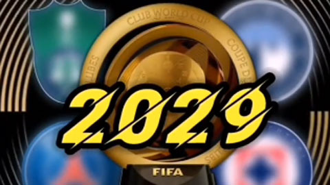  4 CLB đã giành quyền tham dự FIFA Club World Cup 2029