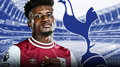 Mohammed Kudus: Chuyên gia rê bóng số một Premier League có thể 'kích nổ' Tottenham?