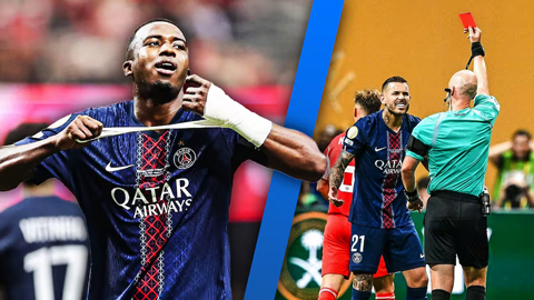  PSG mất 2 trụ cột ở trận chung kết FIFA Club World Cup 2025 với Chelsea
