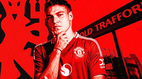  MU có một 'tân binh' cực đáng chờ đợi từ nội bộ?