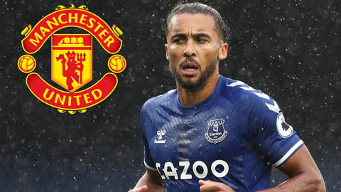  Calvert-Lewin hào hứng gia nhập MU