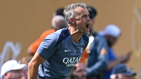  Luis Enrique đã có kế hoạch cho chung kết Club World Cup với Chelsea