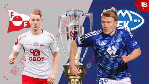  Nhận định bóng đá Fredrikstad vs Molde, 23h00 ngày 12/7