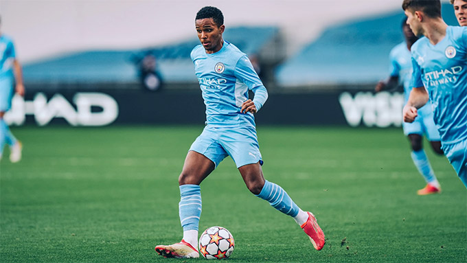 Kayky từng đến Man City khi được ví với Neymar