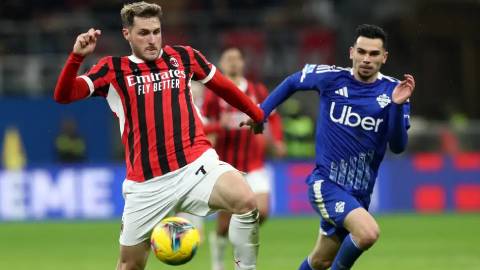  Trận Milan vs Como đi vào lịch sử Serie A