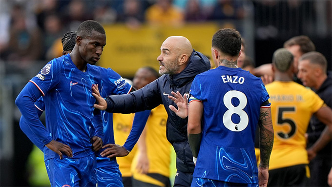 Thành bại của Chelsea phụ thuộc vào hàng tiền vệ