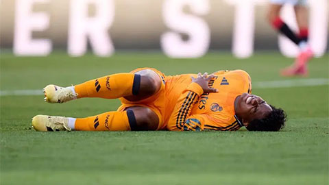  Sự nghiệp của Endrick dần tàn lụi ở tuổi 18?