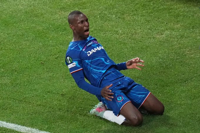 Jackson nhiều khả năng sẽ bị Chelsea bán hè này