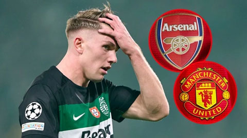 Arsenal bất ngờ từ bỏ Viktor Gyokeres, MU sẵn sàng nhập cuộc