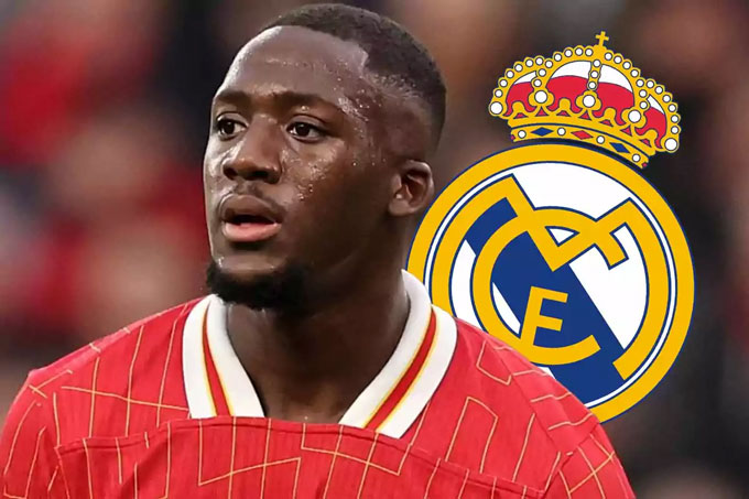 Alonso muốn có Konate để nâng cấp hàng thủ Real