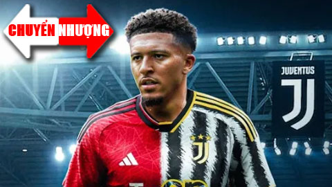  Tin chuyển nhượng 11/7: MU chấp nhận bán Sancho cho Juventus với giá rẻ khó tin