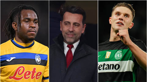  5 ngôi sao sẵn sàng trở lại Premier League ở Hè 2025