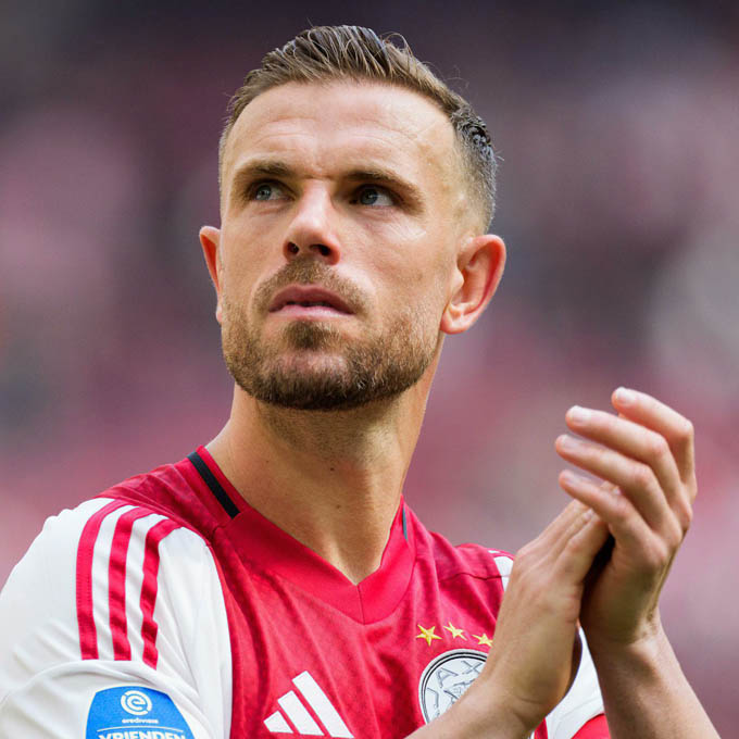 Jordan Henderson gia nhập Brentford