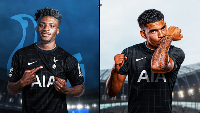 Tottenham chiêu mộ xong bộ đôi Mohamed Kudus và Gibbs-White