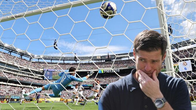 HLV Xabi Alonso đang có cả đống việc phải làm sau khi Real Madrid bị loại khỏi FIFA Club World Cup.