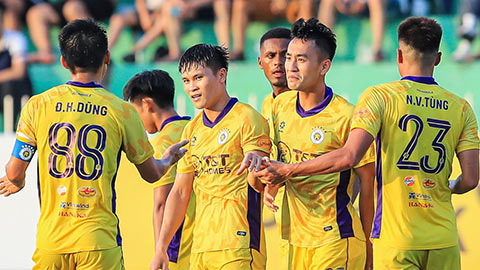  CLB Hà Nội sẵn sàng phá kỷ lục chuyển nhượng ở V.League