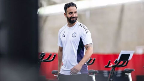 Amorim đã chọn được bộ ba trung vệ mới cho MU