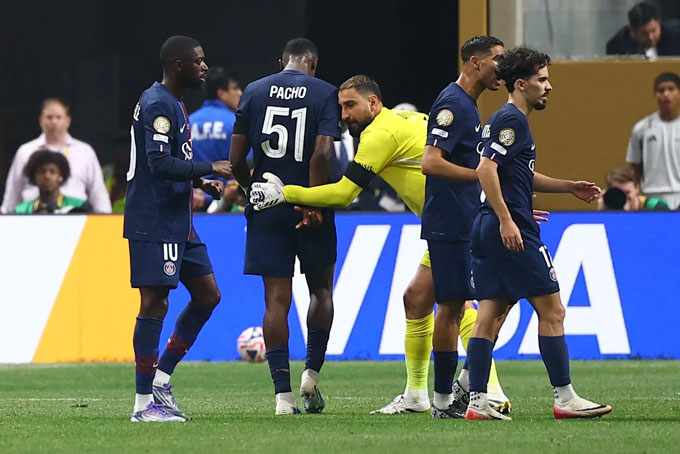 PSG thiếu một vài trụ cột quan trọng