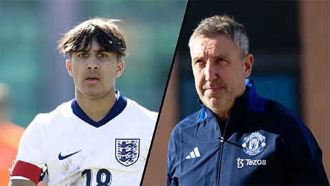  MU đàm phán chiêu mộ 2 tài năng sáng giá nhất nước Anh