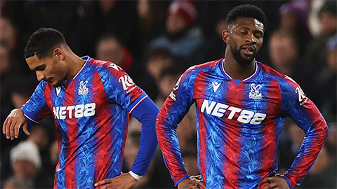  Crystal Palace bị tước suất dự Europa League, một CLB Premier League khác thế chỗ