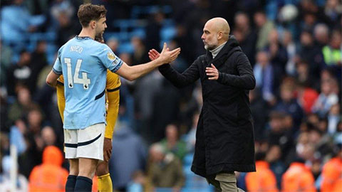  Thế lưỡng nan của Ilkay Gundogan tại Man City