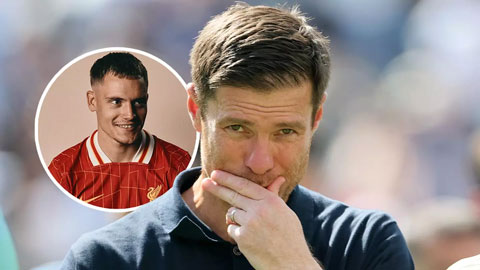  Xabi Alonso đã tìm thấy 'Florian Wirtz mới' cho Real Madrid mà không tốn một xu