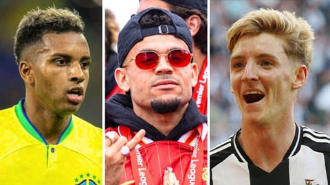  4 phương án lý tưởng cho Liverpool để thay thế Luis Diaz