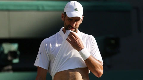  Djokovic phủ nhận giải nghệ, quyết tâm trở lại Wimbledon