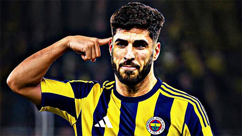  Marco Asensio sắp ký hợp đồng với Fenerbahce của Mourinho