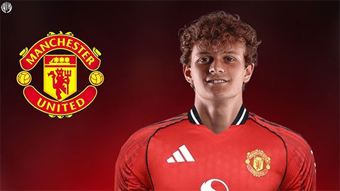  Tin giờ chót 12/7: MU chốt xong ‘đá tảng’