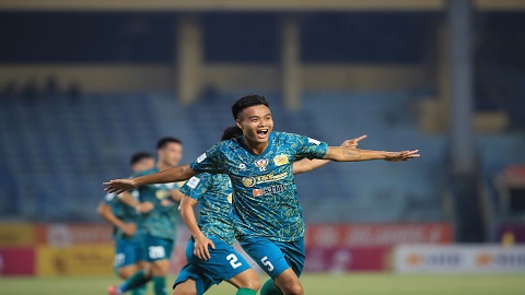  Việt Nam II đánh bại Thái Lan, vào chung kết giải Công an -Cảnh sát ASEAN 2025 