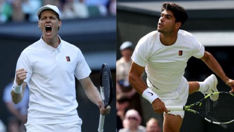  Nhận định tennis Jannik Sinner vs Carlos Alcaraz, 22h00 ngày 13/7: Đỉnh cao chung kết Wimbledon 2025