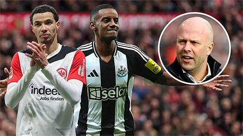 Newcastle dọn đường để Isak tới Liverpool