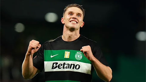  Mục tiêu của Arsenal xếp mình ngang hàng với Kane và Haaland