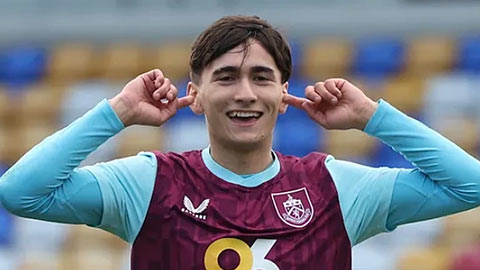  CLB Công an Hà Nội chốt thương vụ thứ 5 từ Anh