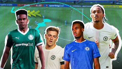  Maresca sẽ dùng bộ tứ tân binh thế nào ở Chelsea?