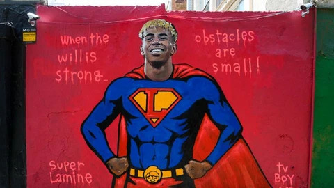  Nếu cứ thế này, Lamine Yamal sẽ giải nghệ ở sinh nhật 19