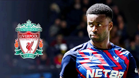  Liverpool 'chốt giá' 40 triệu bảng cho Marc Guehi