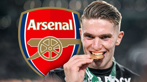  Viktor Gyokeres có thể gia nhập Arsenal miễn phí