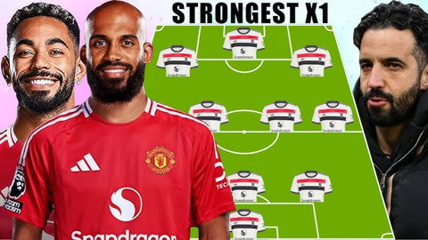  Mbeumo, 1 tiền đạo mới, 5 người ra đi & viễn cảnh hàng công trong mơ của MU