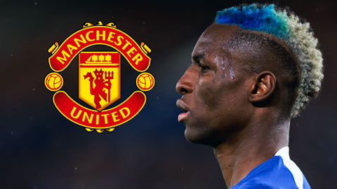  MU bất ngờ nhắm Nicolas Jackson