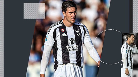  Vlahovic hám tiền và “Lão bà” không khoan nhượng