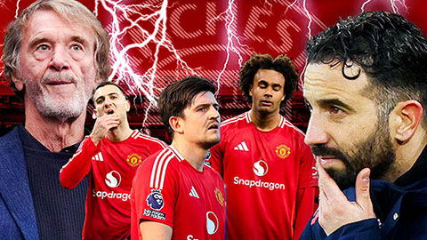  Chelsea & quá khứ của kẻ phản diện