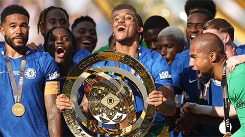  Chelsea chưa đủ điều kiện tham dự FIFA Club World Cup tiếp theo