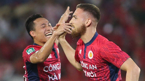  Chốt số lượng ngoại binh ở V.League 2025/26