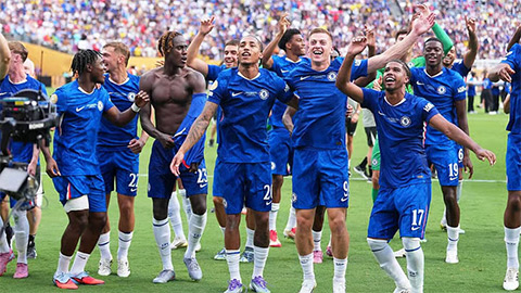  Chelsea đã đè bẹp một 'PSG vô đối' bằng cách nào?