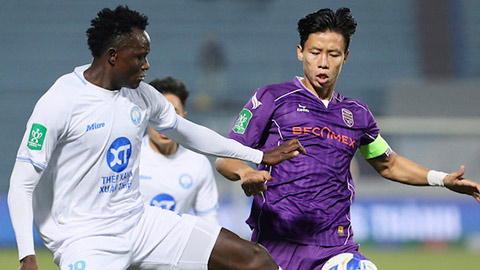  Quế Ngọc Hải chia tay Bình Dương, gia nhập bến đỗ đầy bất ngờ